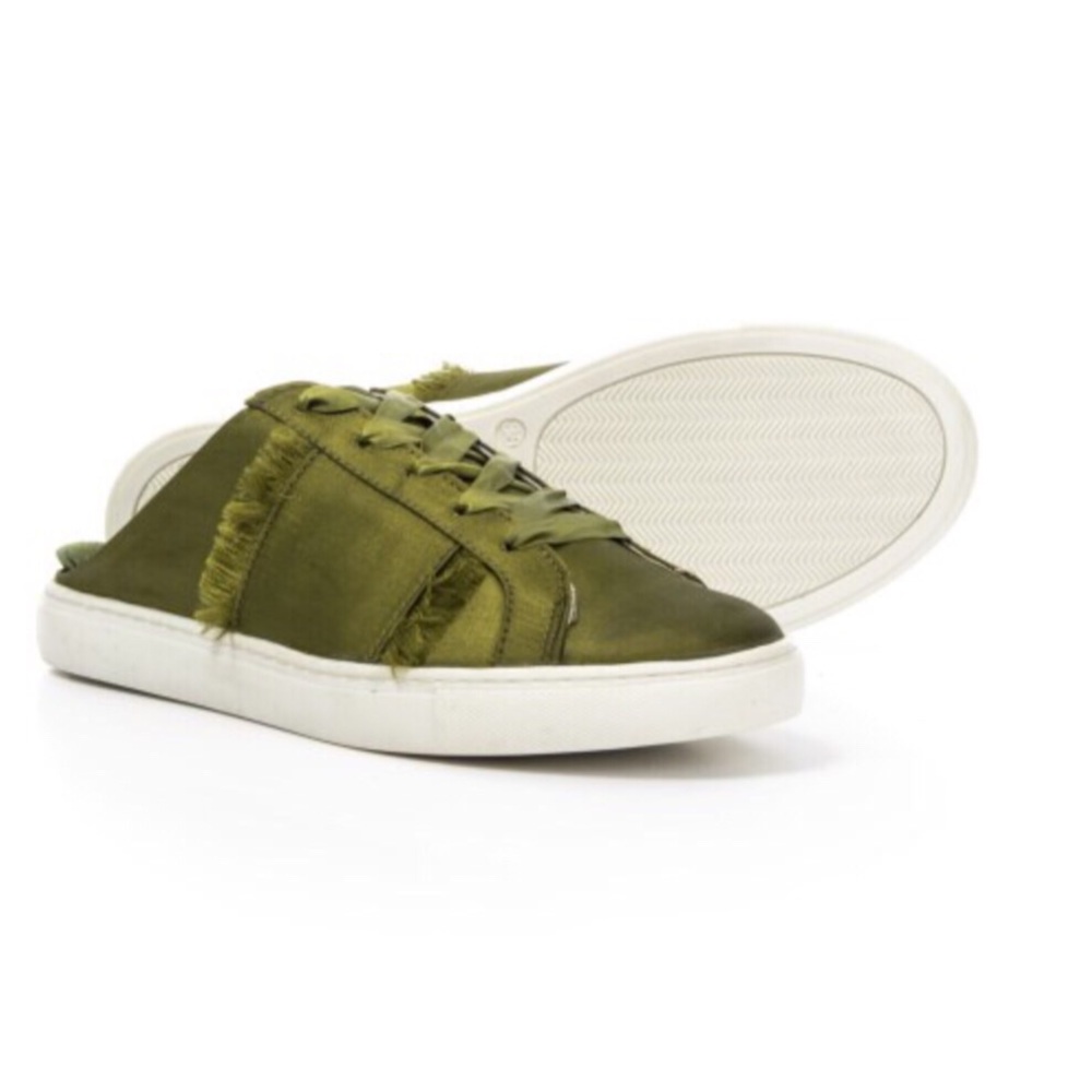 COPY - NIB Free People Naples Slip on Sneakers - Picture 6 of 8